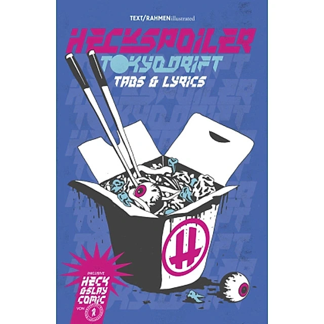 Heckspoiler - TOKYO DRIFT